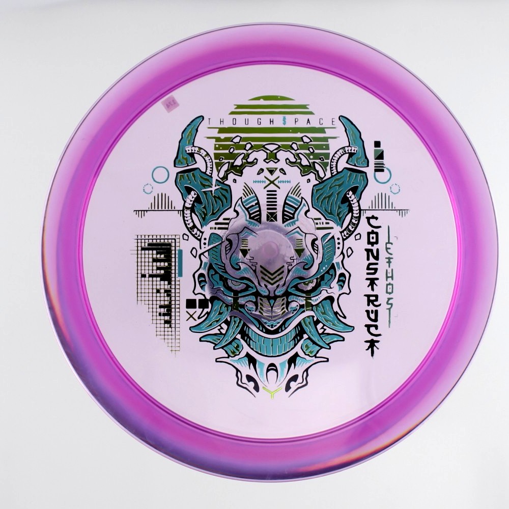 Construct - Standard - Purple - 173.8 gm -  Disc ID: 584271