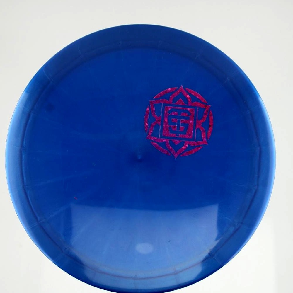 Omen - TSA Mini Logo Stamp - Blue - 173.7 gm -  Disc ID: 584274