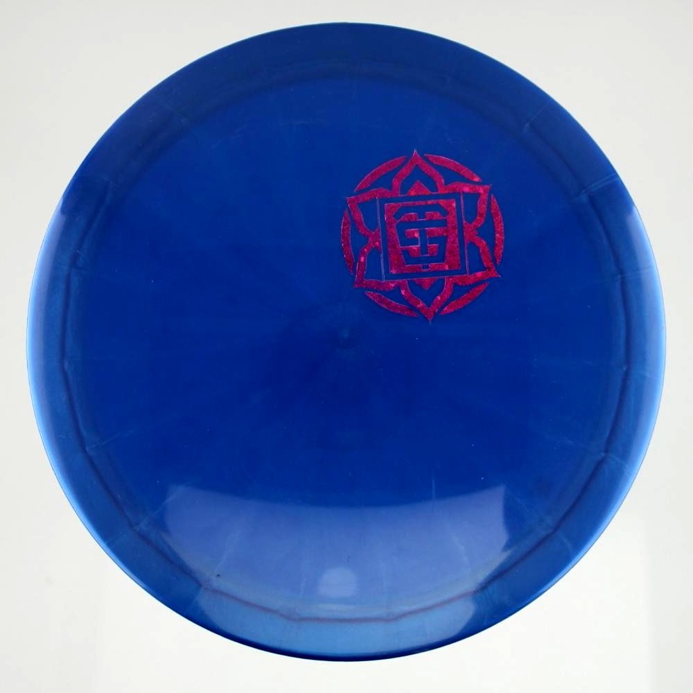 Omen - TSA Mini Logo Stamp - Blue - 173.7 gm -  Disc ID: 584275
