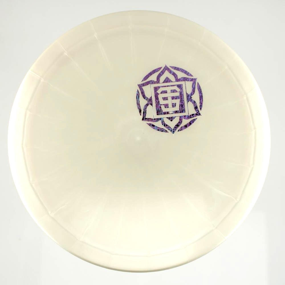 Omen - TSA Mini Logo Stamp - White - 175.4 gm -  Disc ID: 584276