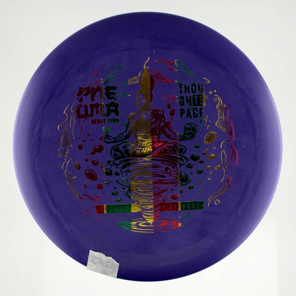 Pneuma - Thomas Gilbert - Purple - 172.4 gm -  Disc ID: 584294
