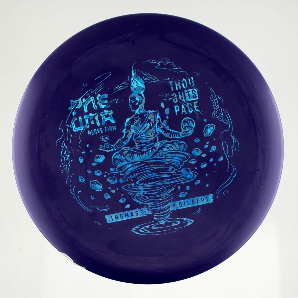 Pneuma - Thomas Gilbert - Purple - 172.5 gm -  Disc ID: 584296