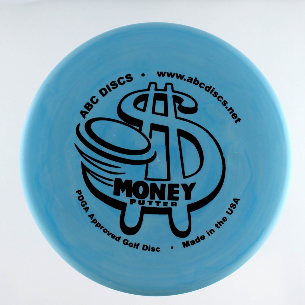 Money - Standard - Blue - 172.7 gm -  Disc ID: 584341