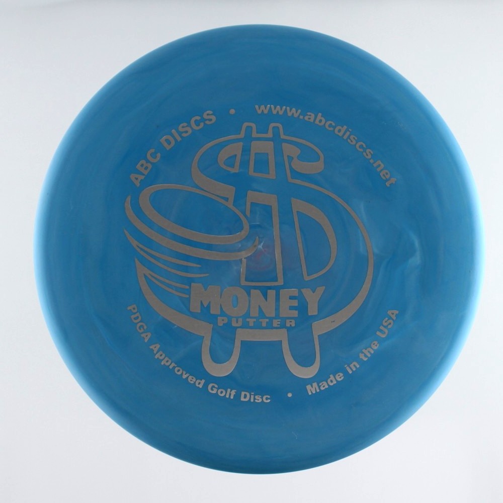 Money - Standard - Blue - 172.8 gm -  Disc ID: 584342