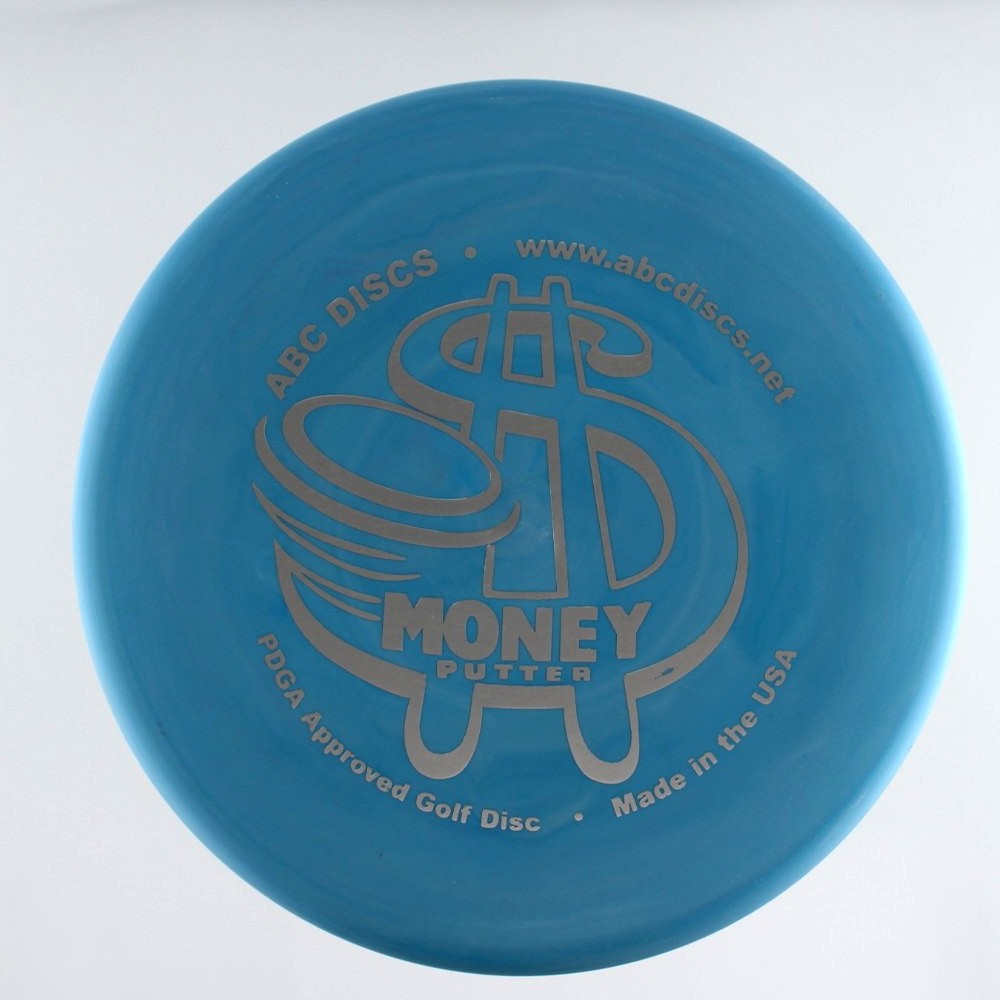 Money - Standard - Blue - 172.7 gm -  Disc ID: 584343