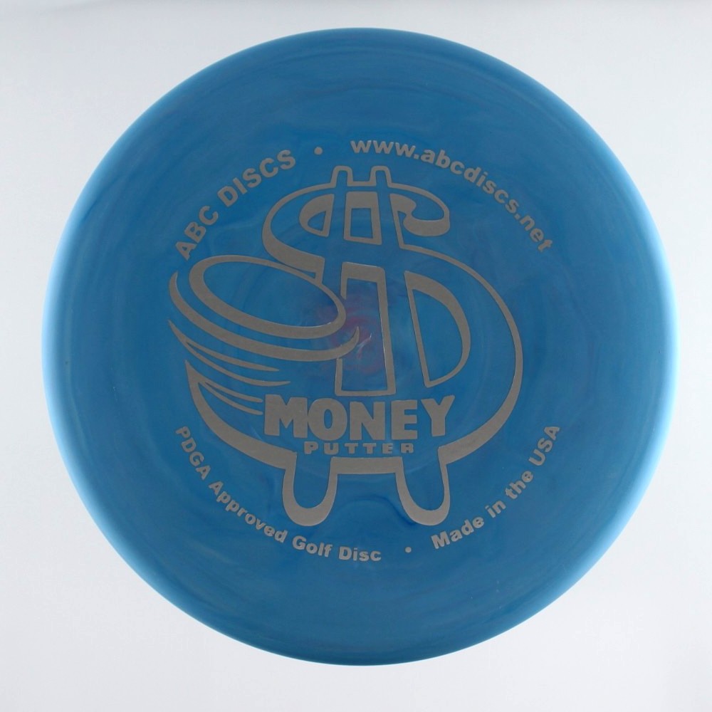 Money - Standard - Blue - 172.7 gm -  Disc ID: 584345