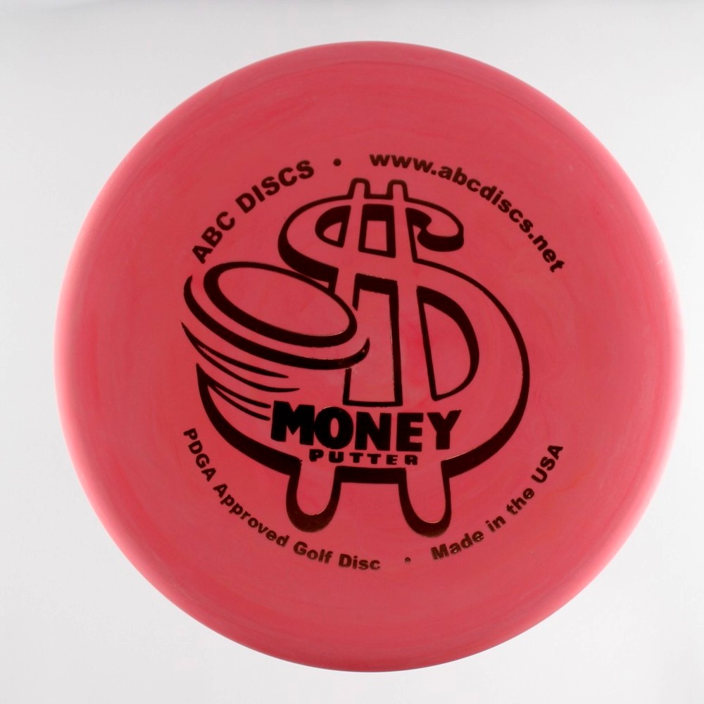 Money - Standard - Pink - 172.4 gm -  Disc ID: 584348