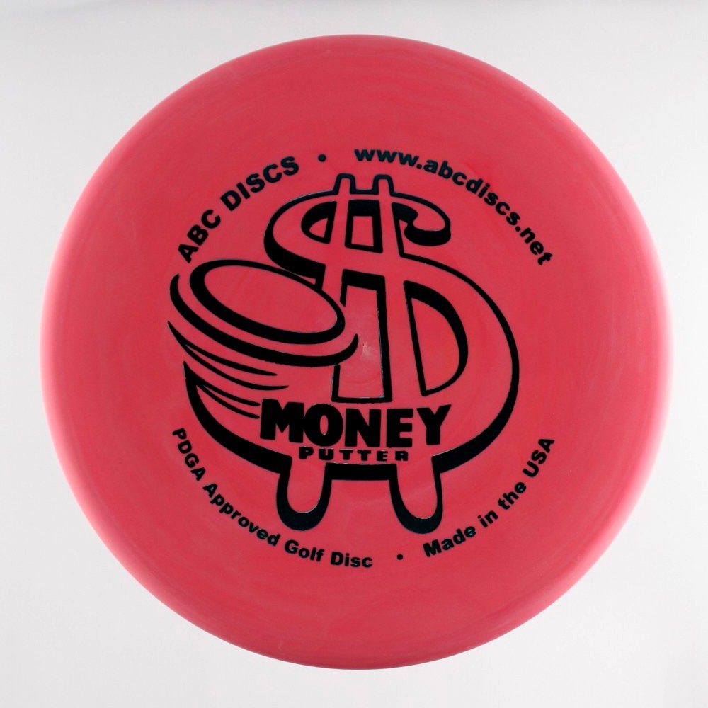 Money - Standard - Pink - 172.3 gm -  Disc ID: 584350