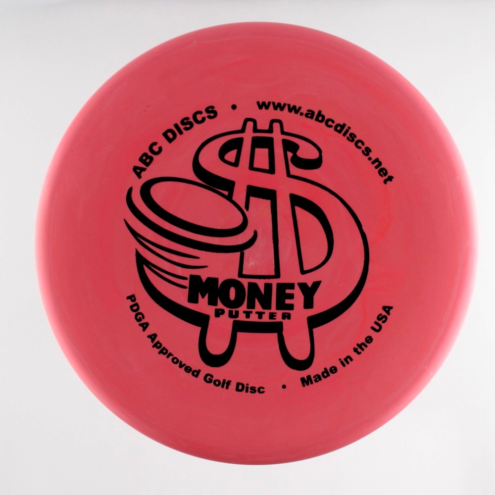 Money - Standard - Pink - 172.5 gm -  Disc ID: 584351