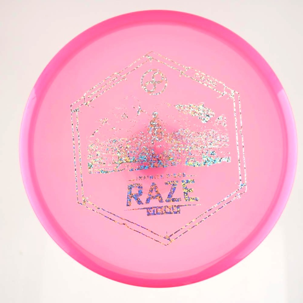 Raze - Standard - Pink - 175.1 gm -  Disc ID: 584391