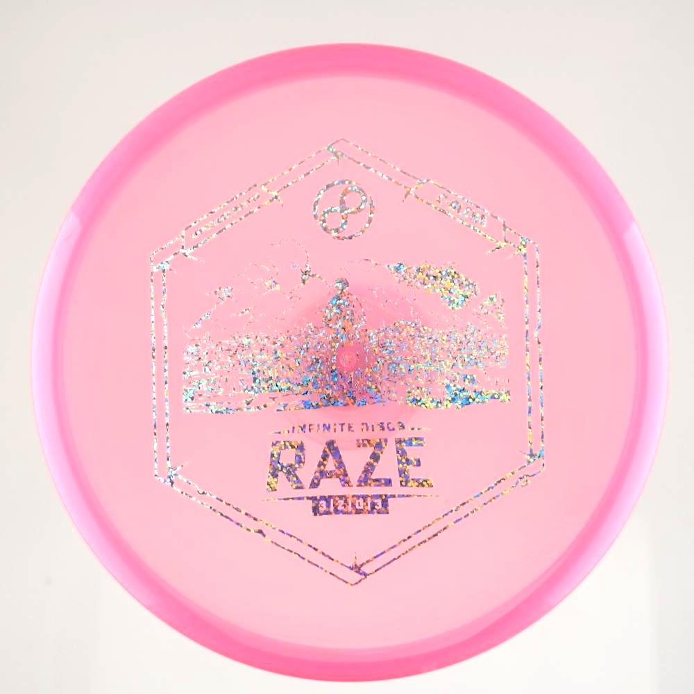 Raze - Standard - Pink - 175.3 gm -  Disc ID: 584392