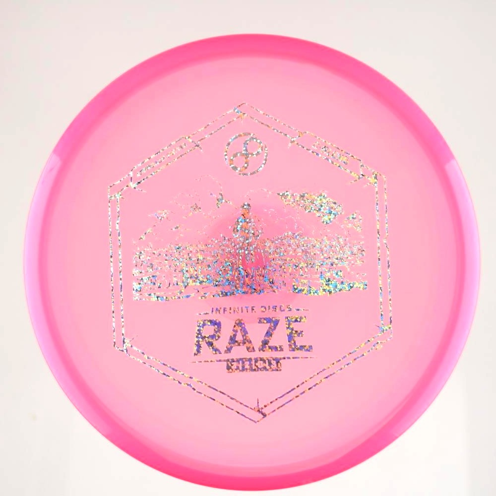 Raze - Standard - Pink - 174.9 gm -  Disc ID: 584393