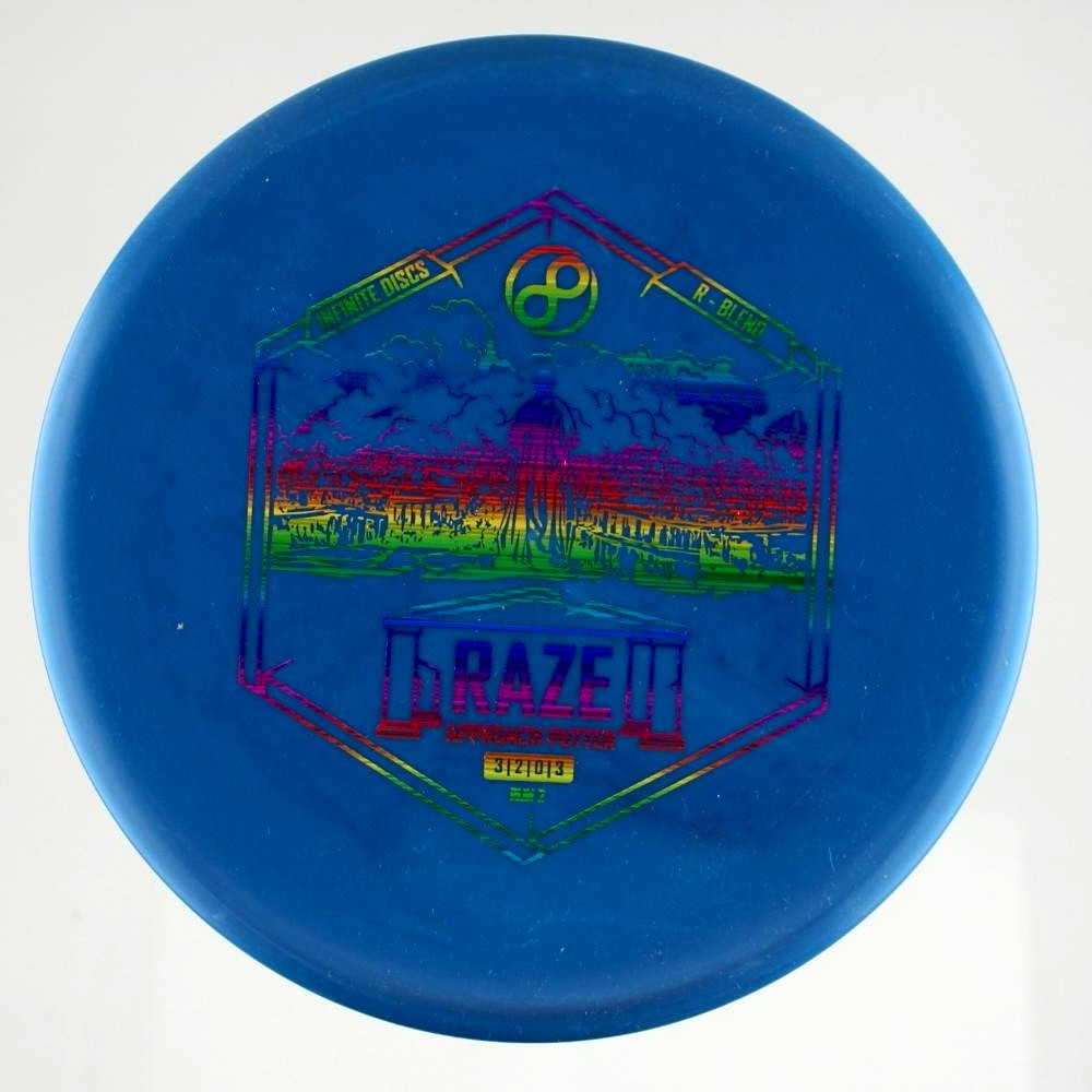 Raze - Standard - Blue - 169.1 gm -  Disc ID: 584396
