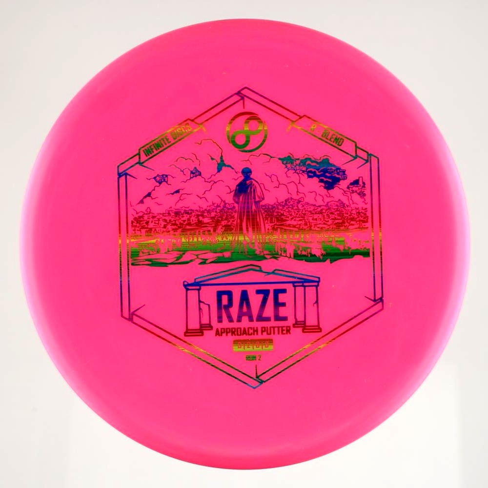 Raze - Standard - Pink - 165.7 gm -  Disc ID: 584397