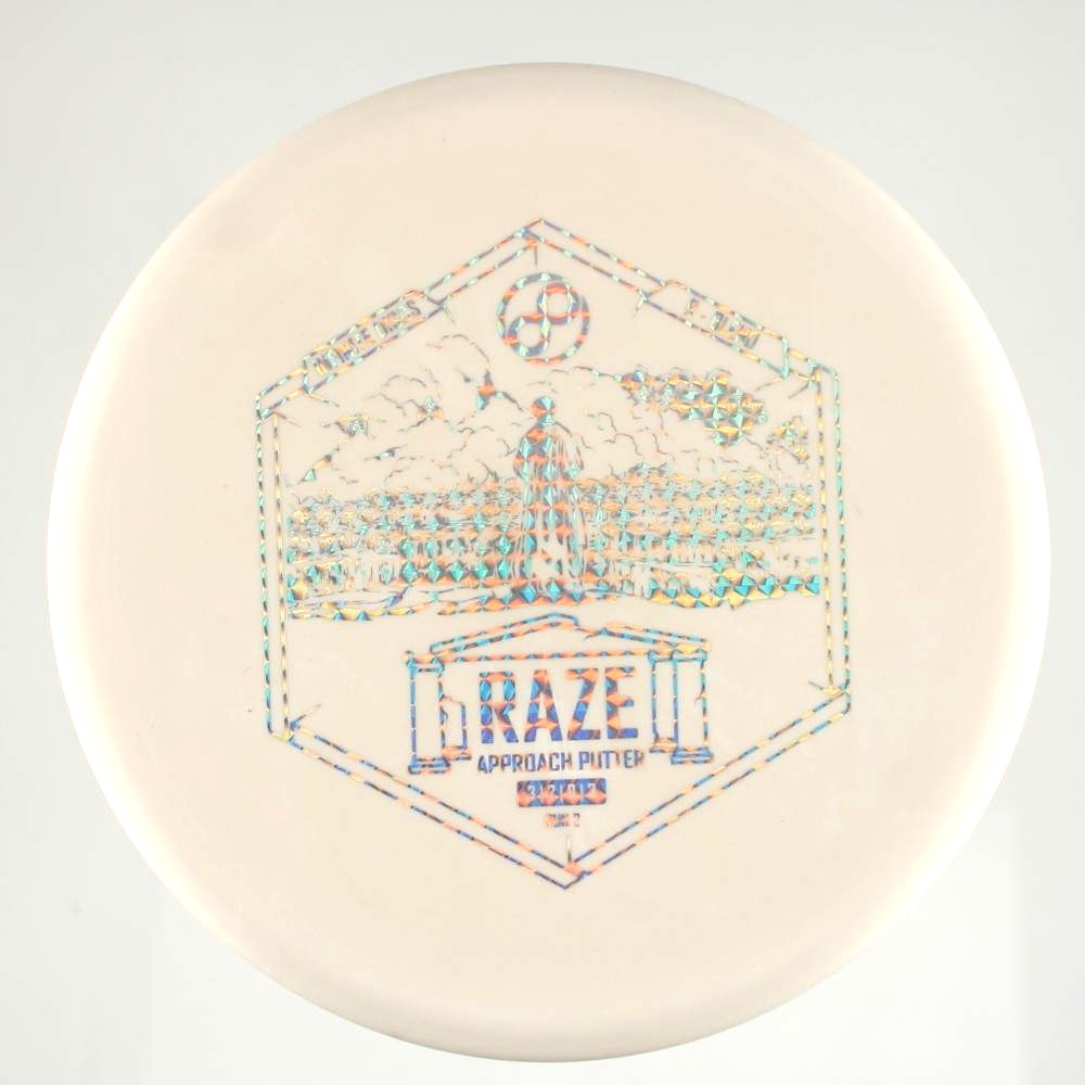 Raze - Standard - White - 162.8 gm -  Disc ID: 584398