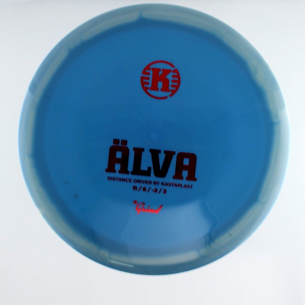 Alva - Standard - Blue - 173.4 gm -  Disc ID: 584413