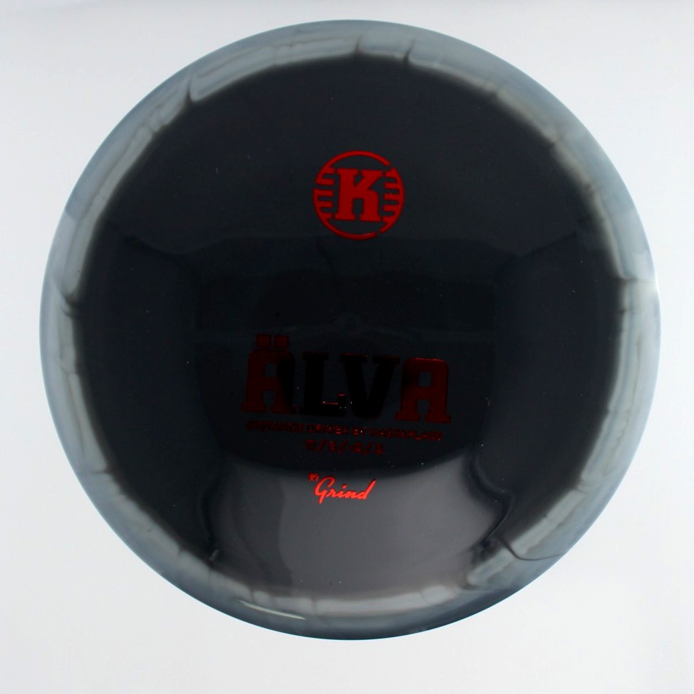 Alva - Standard - Gray - 172.4 gm -  Disc ID: 584415