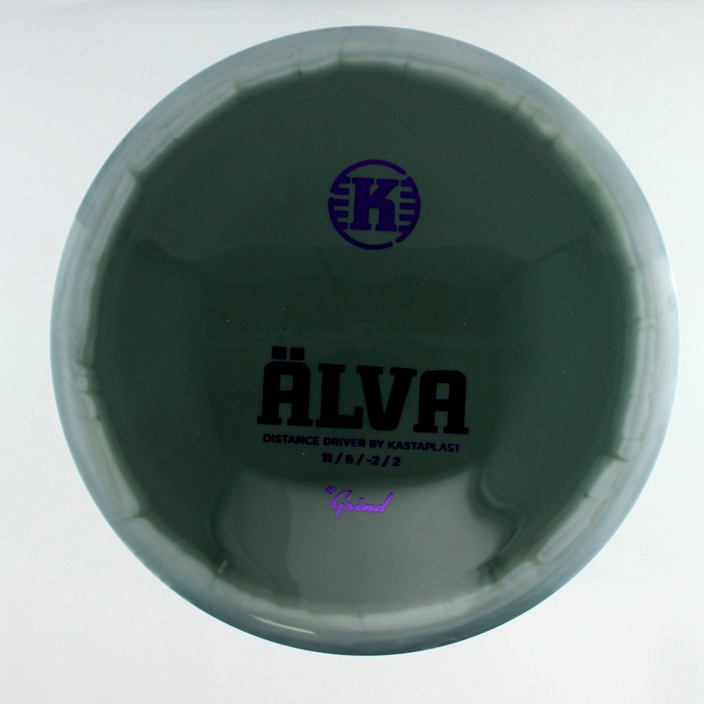 Alva - Standard - Gray - 173.1 gm -  Disc ID: 584416