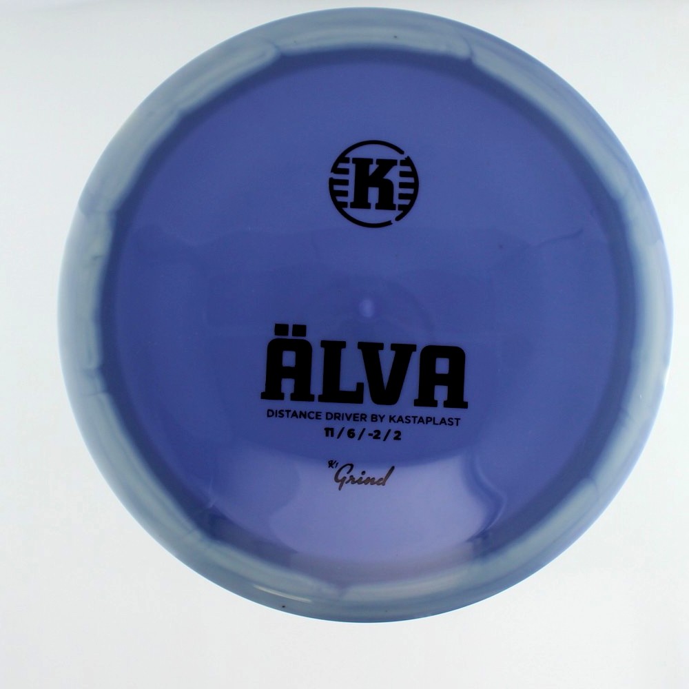 Alva - Standard - Purple - 172.2 gm -  Disc ID: 584422