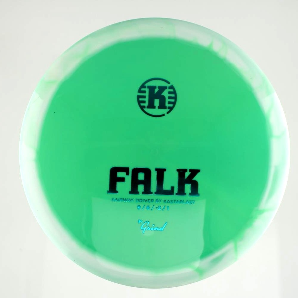 Falk - Standard - Green - 174.1 gm -  Disc ID: 584464