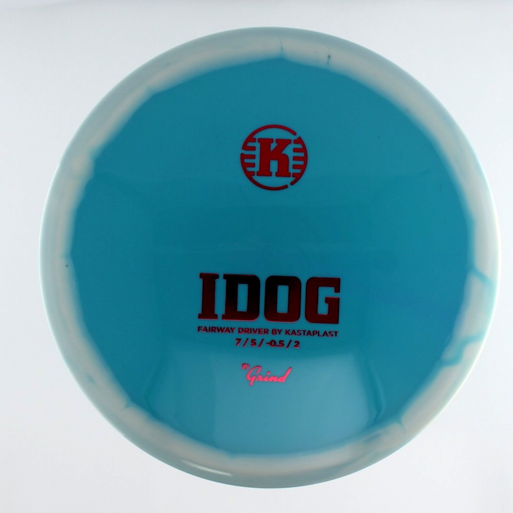 Idog - Standard - Lt. Blue - 173.9 gm -  Disc ID: 584480