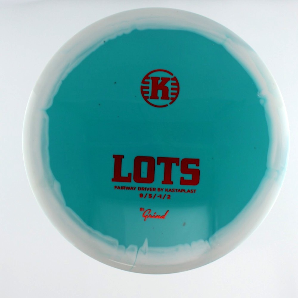 Lots - Standard - Lt. Blue - 173.3 gm -  Disc ID: 584494