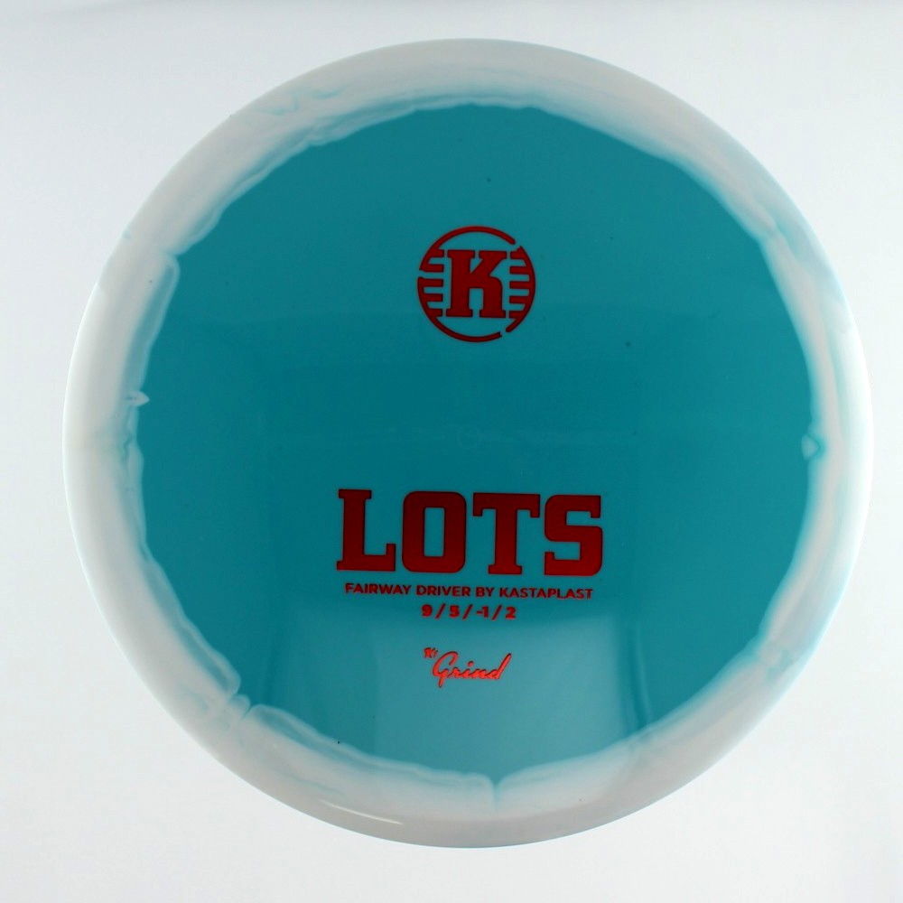 Lots - Standard - Lt. Blue - 173.2 gm -  Disc ID: 584495