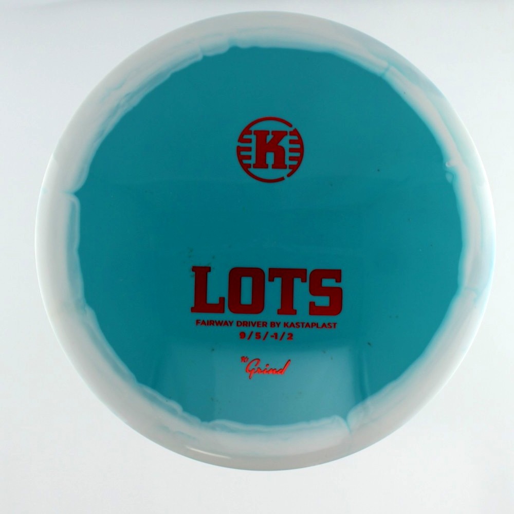 Lots - Standard - Lt. Blue - 173.5 gm -  Disc ID: 584496