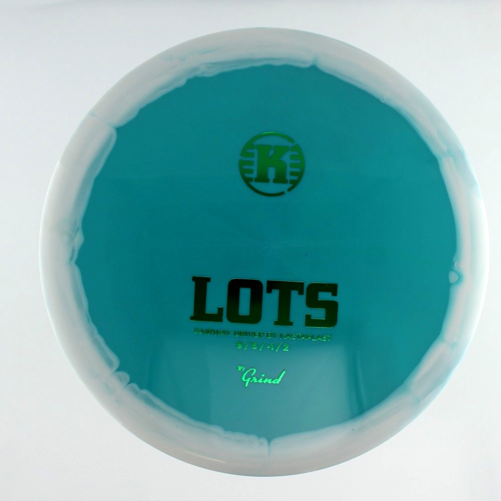 Lots - Standard - Lt. Blue - 174.0 gm -  Disc ID: 584497
