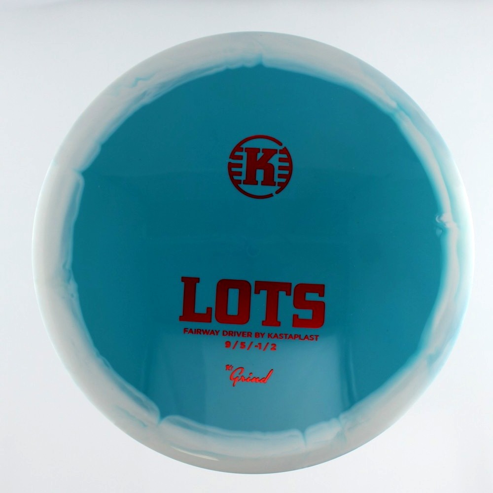 Lots - Standard - Lt. Blue - 173.7 gm -  Disc ID: 584499