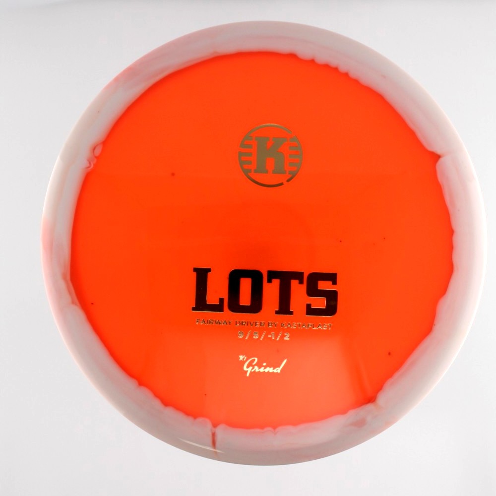 Lots - Standard - Orange - 172.6 gm -  Disc ID: 584504