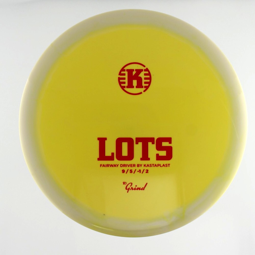 Lots - Standard - Yellow - 173.3 gm -  Disc ID: 584511