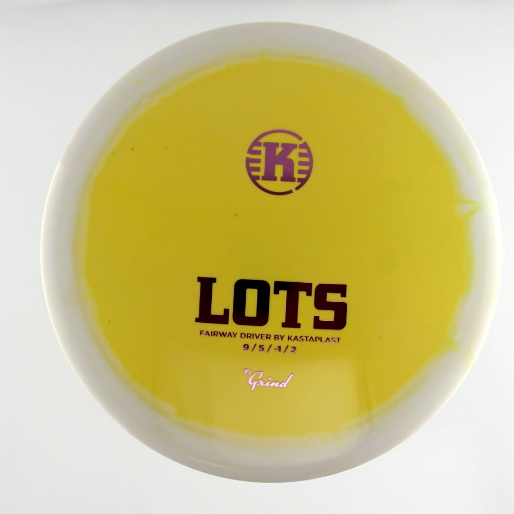 Lots - Standard - Yellow - 173.4 gm -  Disc ID: 584512