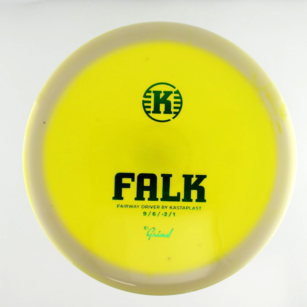 Falk - Standard - Yellow - 172.2 gm -  Disc ID: 584519