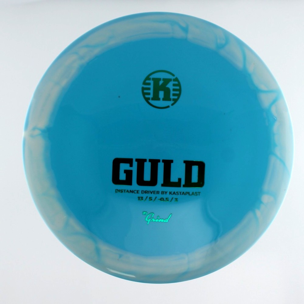 Guld - Standard - Blue - 172.4 gm -  Disc ID: 584522