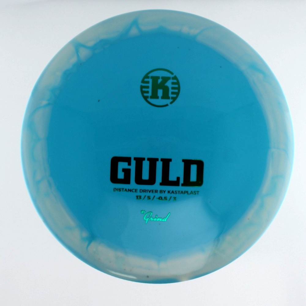 Guld - Standard - Blue - 172.5 gm -  Disc ID: 584526