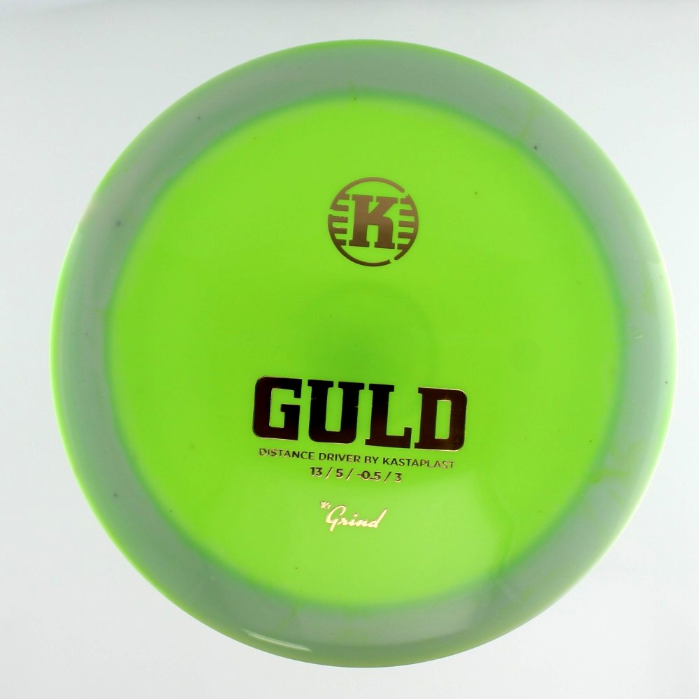 Guld - Standard - Green - 175.0 gm -  Disc ID: 584527