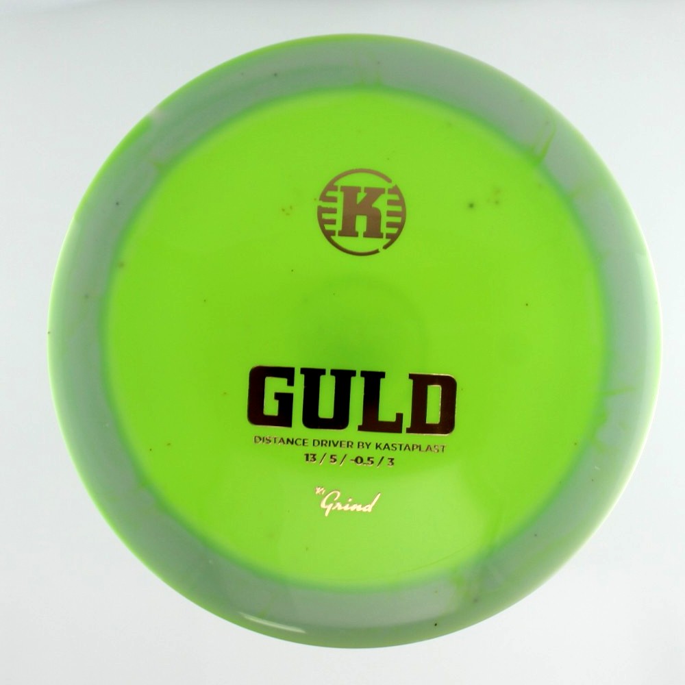 Guld - Standard - Green - 174.4 gm -  Disc ID: 584528