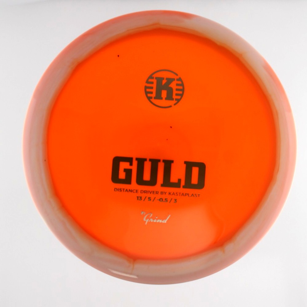 Guld - Standard - Orange - 175.4 gm -  Disc ID: 584529