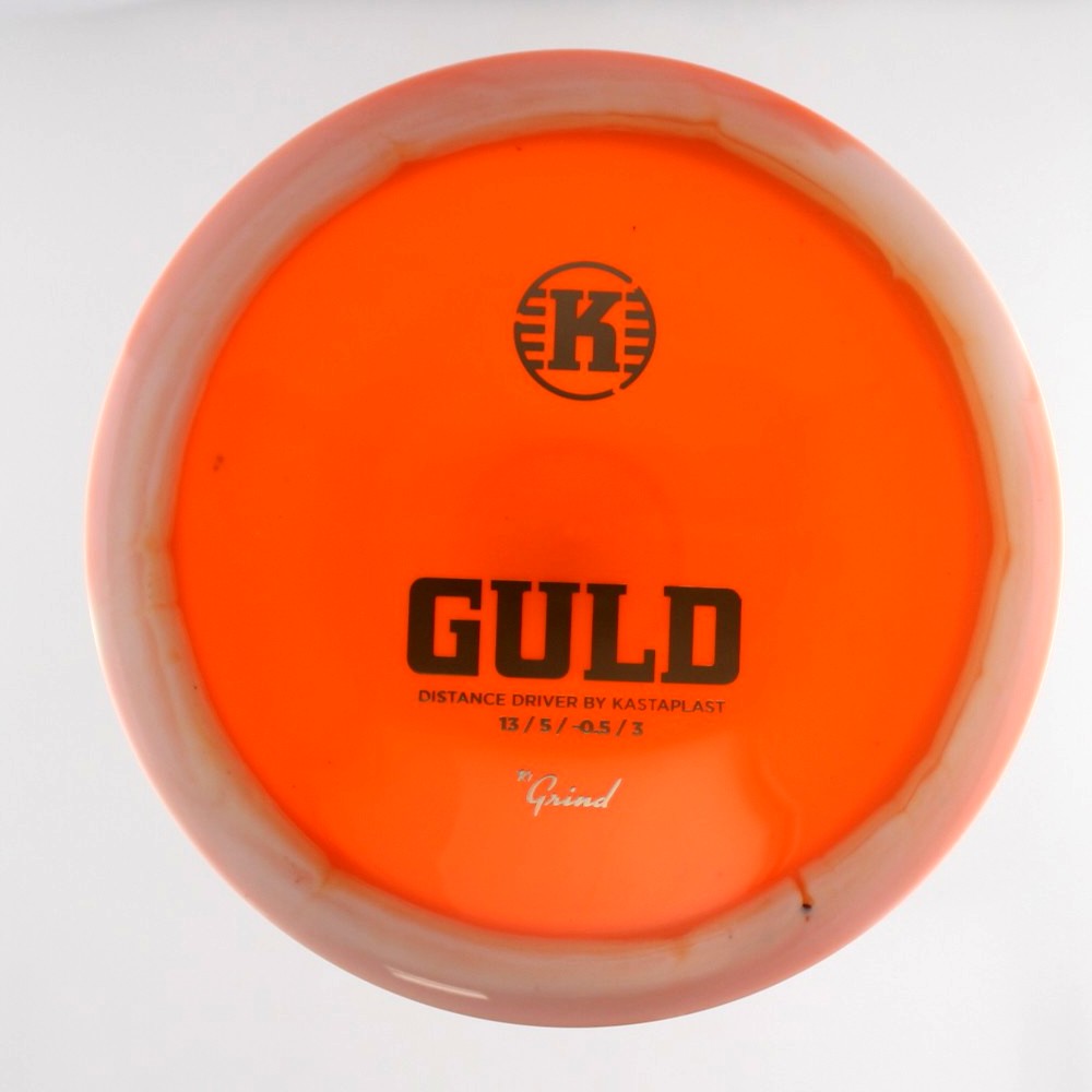 Guld - Standard - Orange - 174.8 gm -  Disc ID: 584530