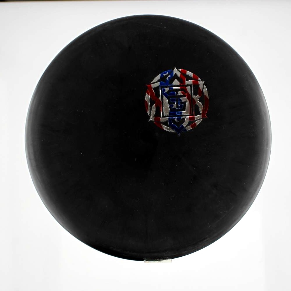 Muse - TSA Mini Logo Stamp - Black - 174.8 gm -  Disc ID: 584786