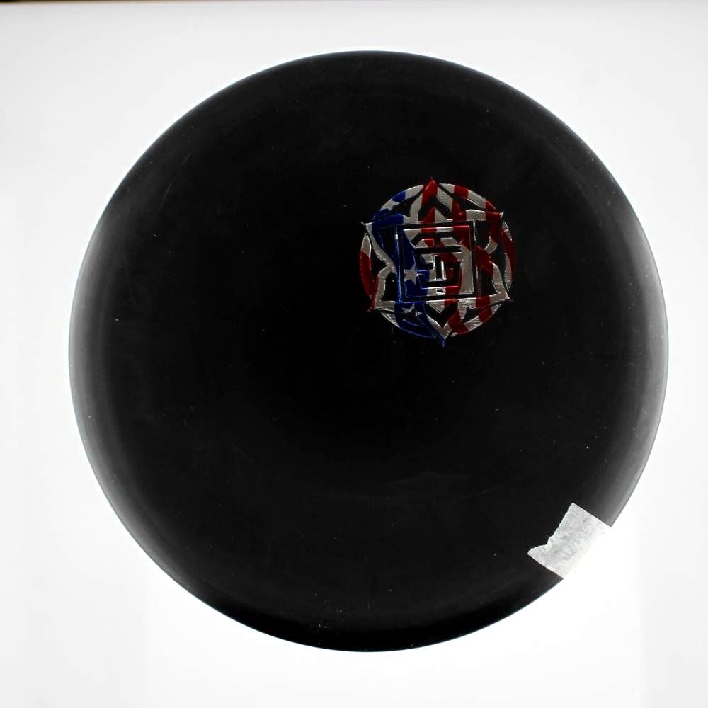 Muse - TSA Mini Logo Stamp - Black - 174.9 gm -  Disc ID: 584788