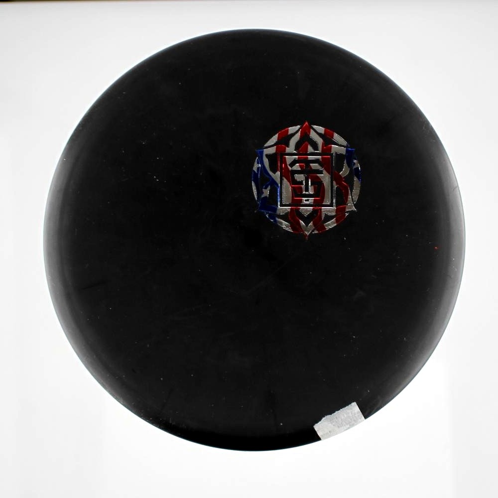 Muse - TSA Mini Logo Stamp - Black - 174.8 gm -  Disc ID: 584793