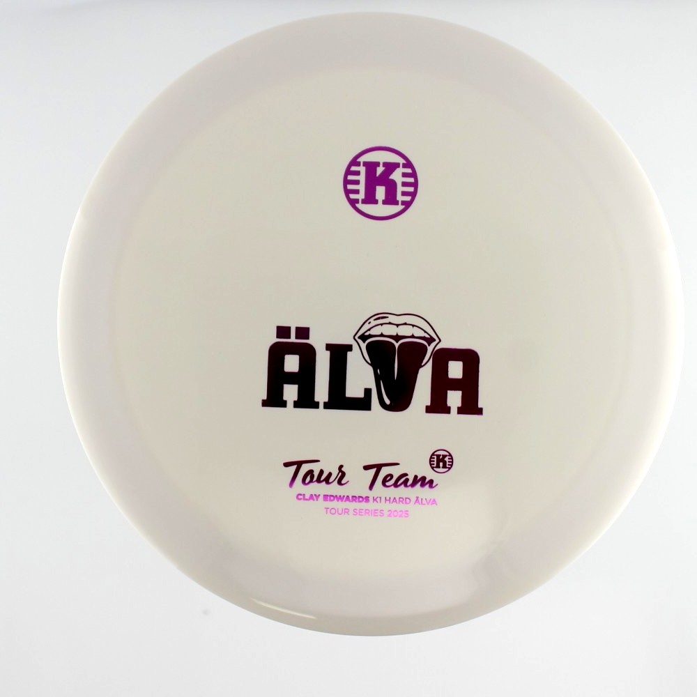 Alva - Clay Edwards Team Series - White - 174.0 gm -  Disc ID: 584830