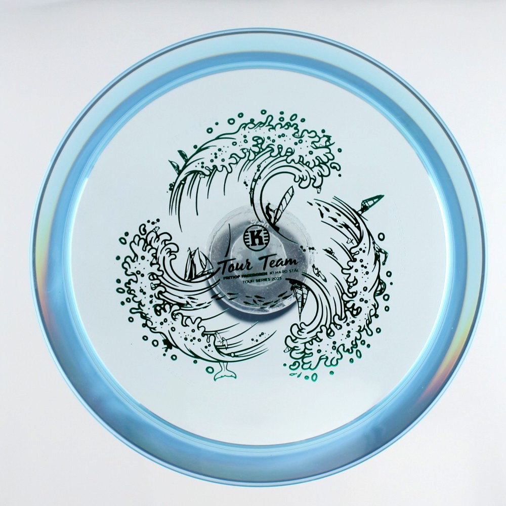 Stal - Fritiof Fagergren - Blue - 175.5 gm -  Disc ID: 584842