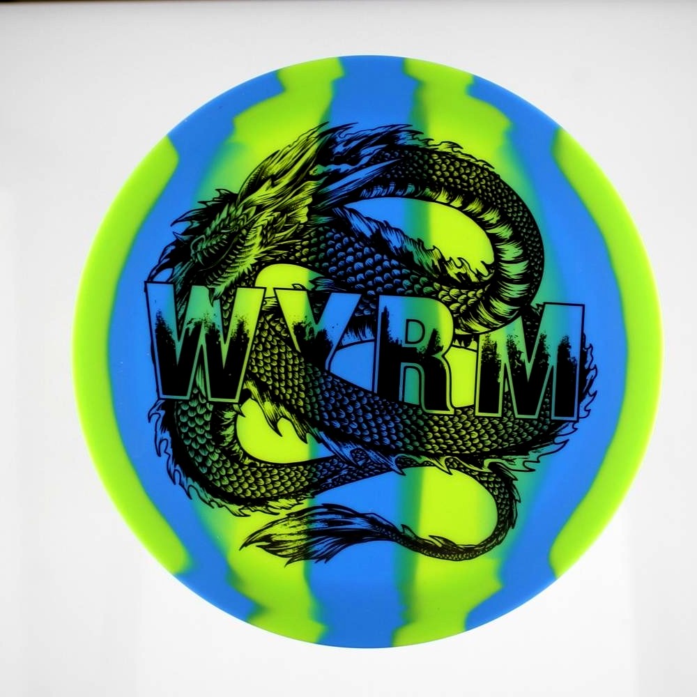 Wyrm - Standard - Lt. Green - 173.0 gm -  Disc ID: 584866