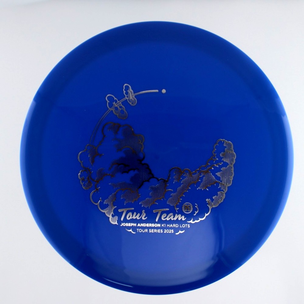 Lots - Joseph Anderson - Blue - 173.7 gm -  Disc ID: 584882