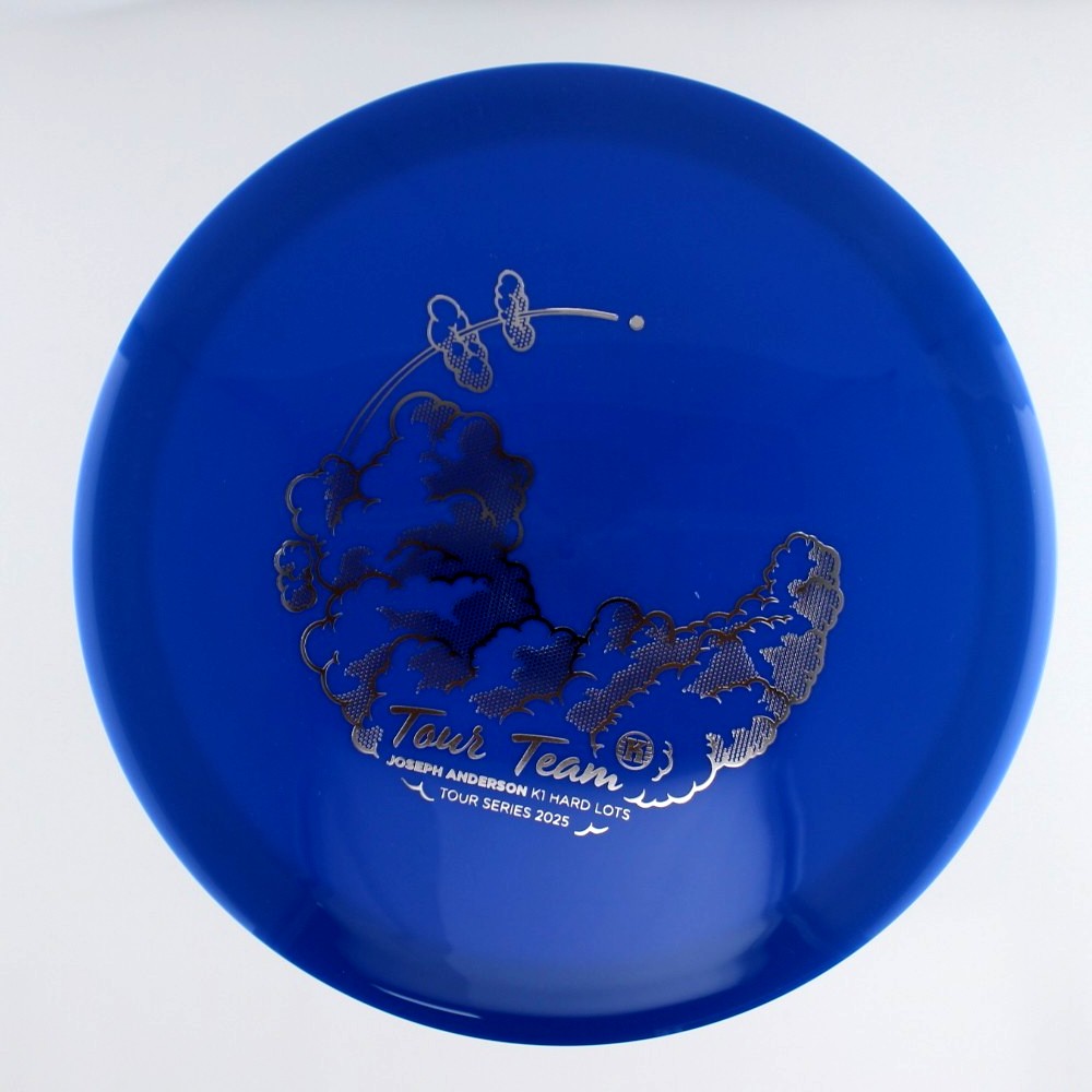 Lots - Joseph Anderson - Blue - 173.3 gm -  Disc ID: 584886