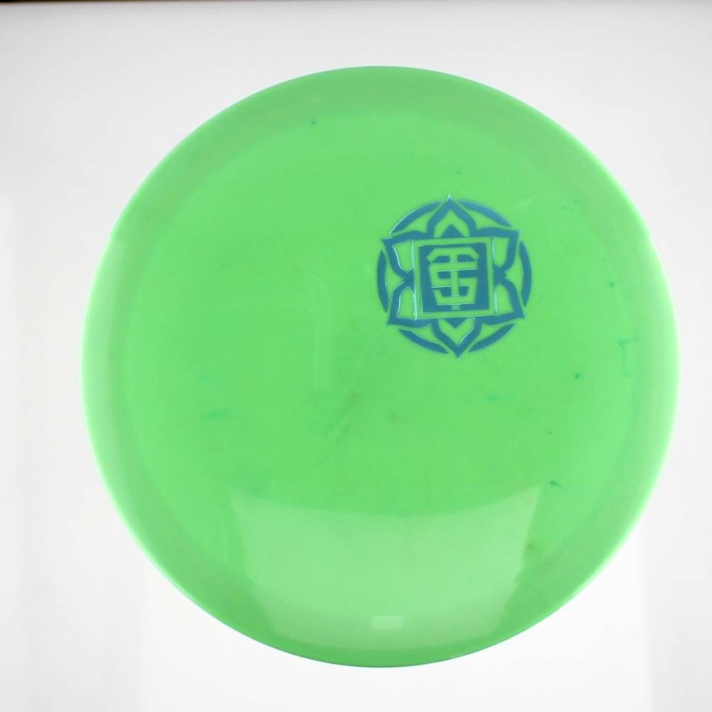 Votum - TSA Mini Logo Stamp - Green - 166.8 gm -  Disc ID: 584890