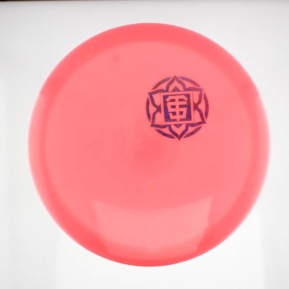 Votum - TSA Mini Logo Stamp - Pink - 167.5 gm -  Disc ID: 584892